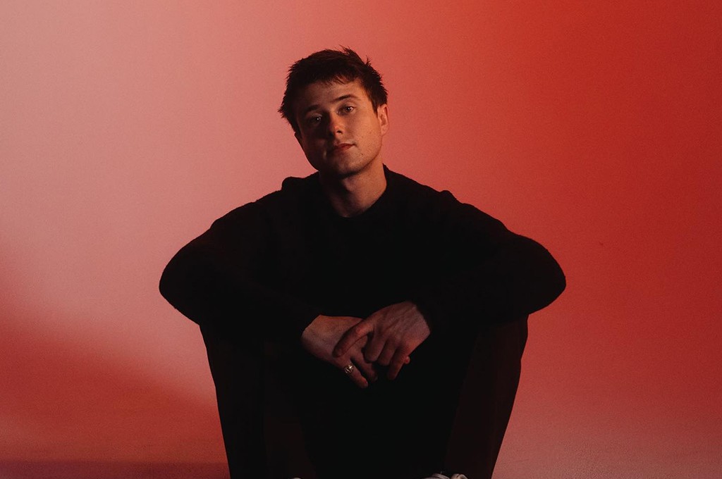 Alec Benjamin at Alec Benjamin Tour